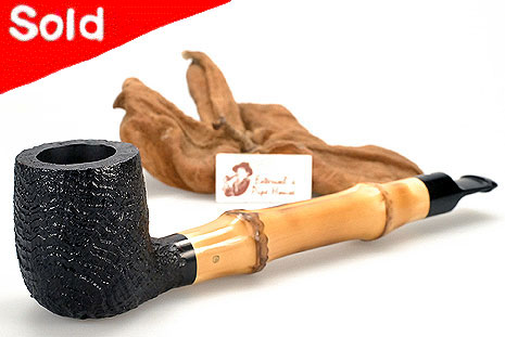 Alfred Dunhill Shell Briar 4103 Bamboo oF
